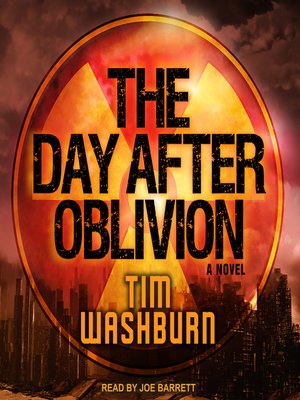 cover image of The Day after Oblivion